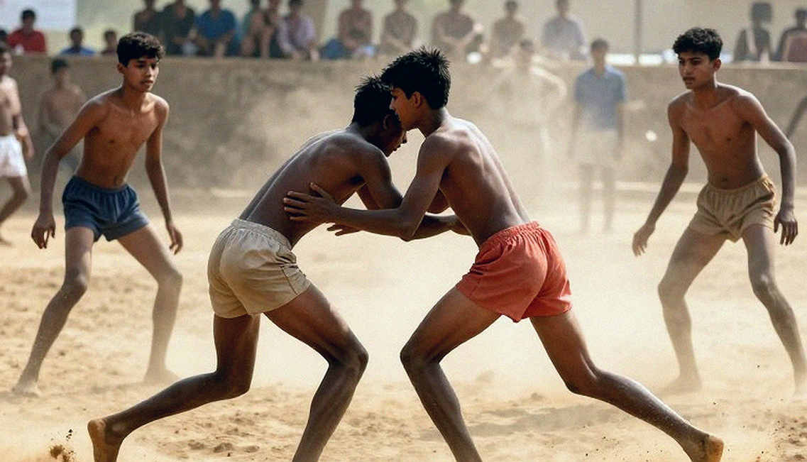 369 अंक, 61 प्रतिशत और नौ डूबकियाँ: कबड्डी के आर्काइव में छिपा असली सच