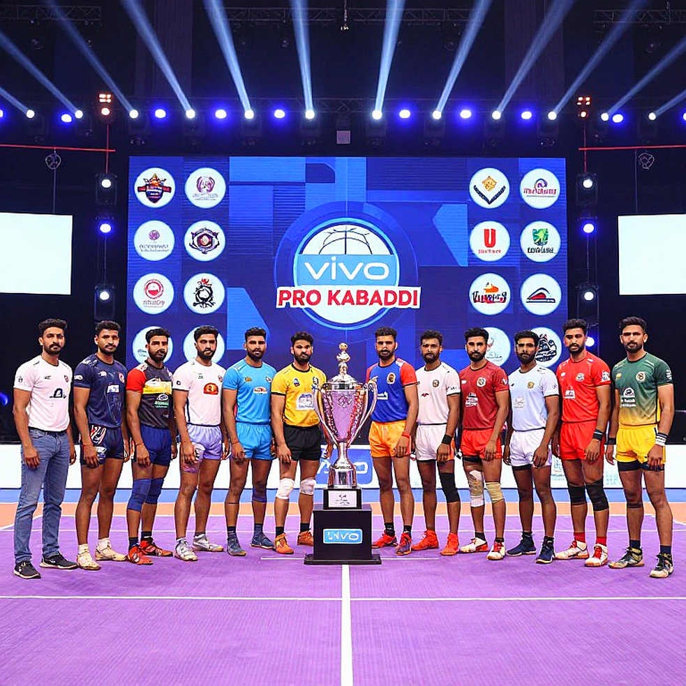 Surjeet Singh Captain, Naveen Kumar Vice-Captain: What the Commonwealth Kabaddi Championship 2026 Announcement Left Unwritten