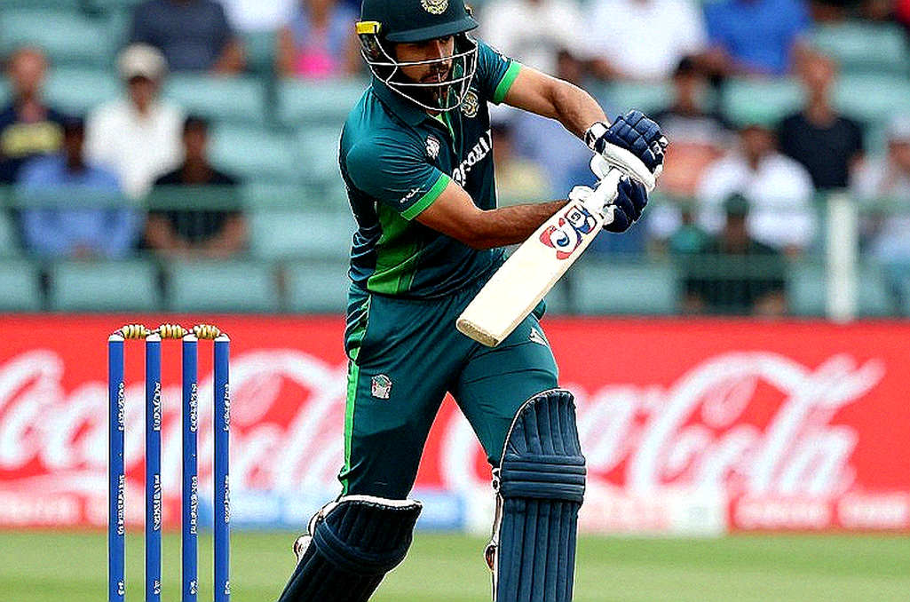 860 Runs in Rawalpindi: Brook's 202 Was the Record, Liyanage's 27 Balls Decided the Match