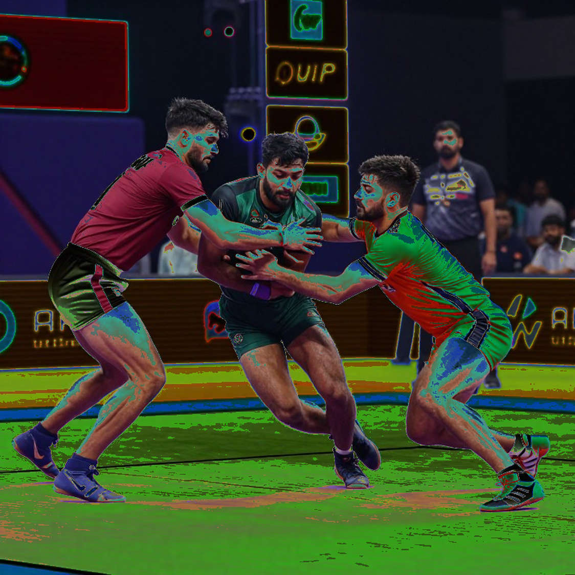 अहमदाबाबाद की शीट पर 14 से 13: पाकिस्तान के कबड्डी वापसी फैसले में जो संख्या दर्ज नहीं है