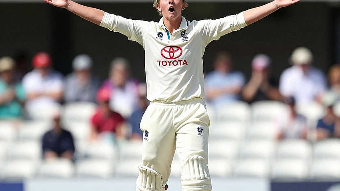 Santner's Magic, the Tilak-Nitish Storm: India's Four-Wicket Win in Christchurch