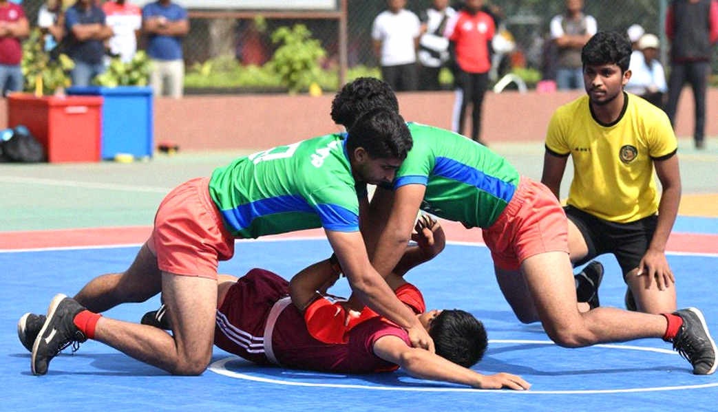 कॉमनवेल्थ कबड्डी चैंपियनशिप 2026: पहले दिन स्कोरबोर्ड ने जो कहा, मैट ने जो कहा